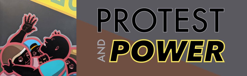 Protest and Power // MassArt x SoWa