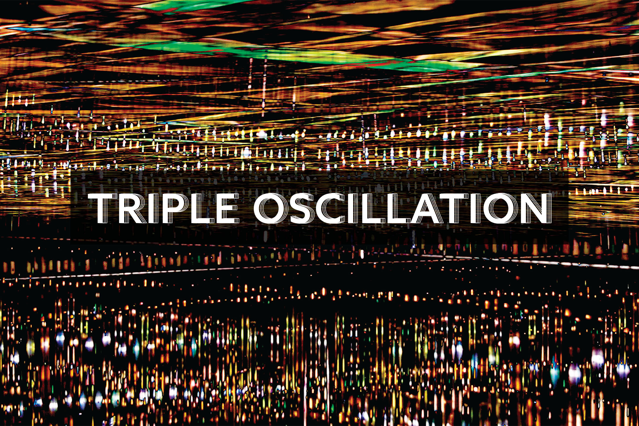Triple Oscillation // MassArt x SoWa
