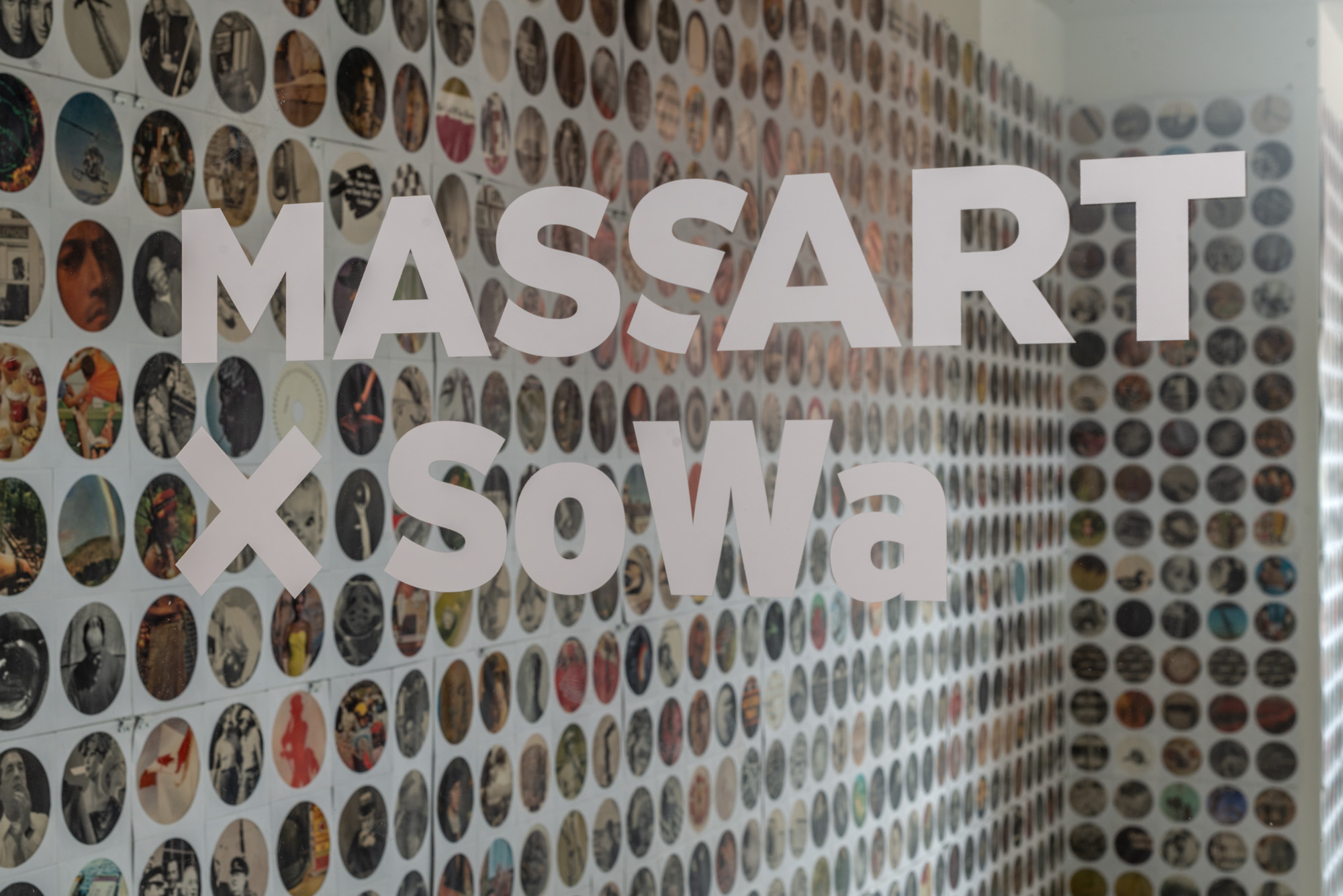 Material Agency | MassArt SoWa | Michael James Oatman