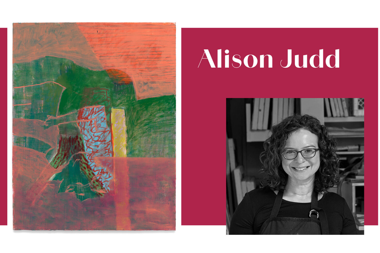 MATRESCENCE Artist Feature Interviews // ALISON JUDD