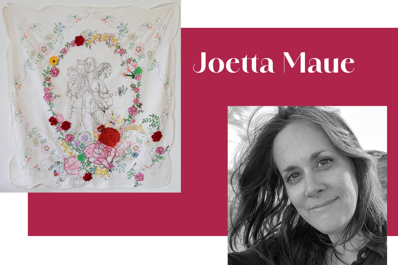 MATRESCENCE Artist Feature Interviews // JOETTA MAUE