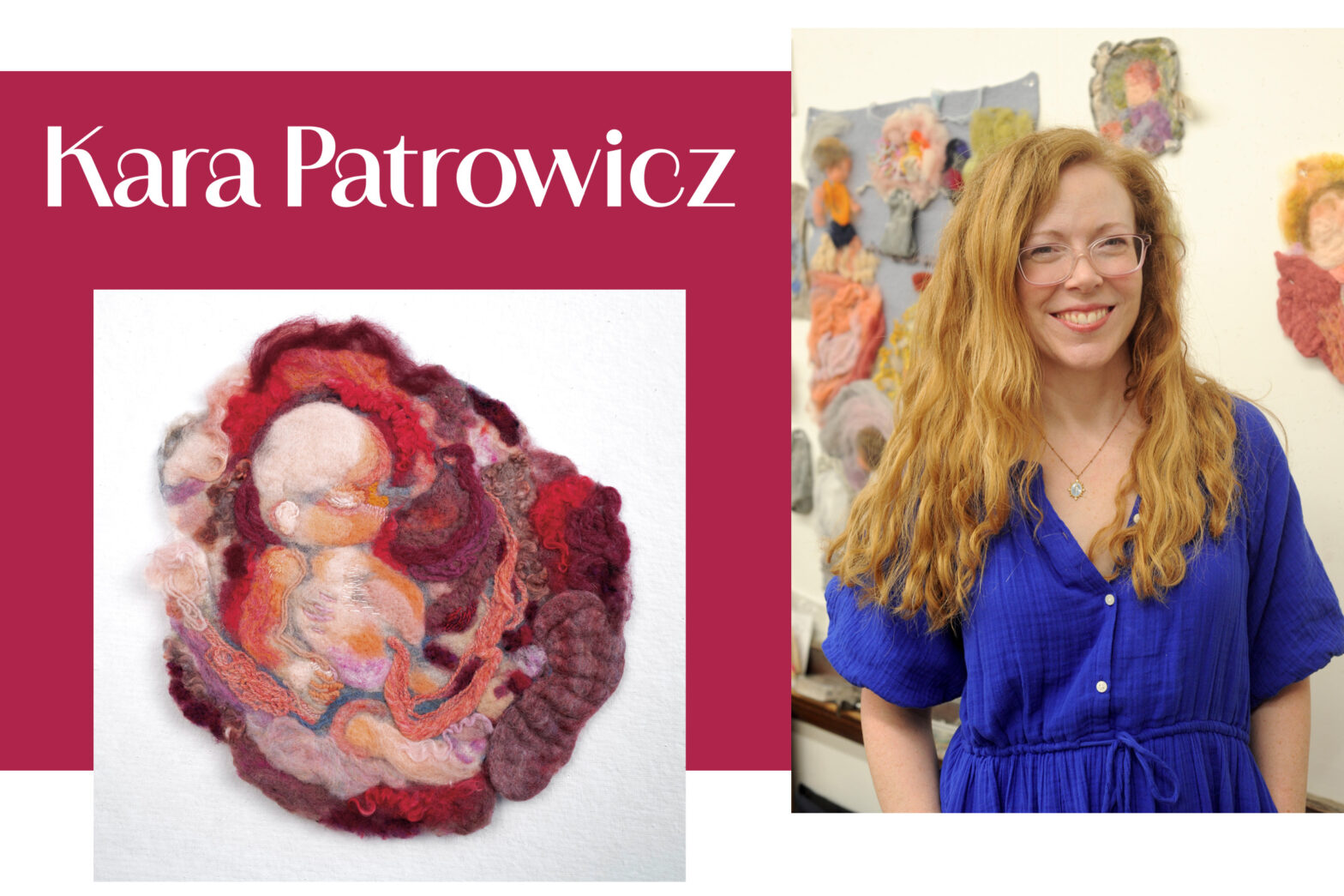MATRESCENCE Artist Feature Interviews // KARA PATROWICZ