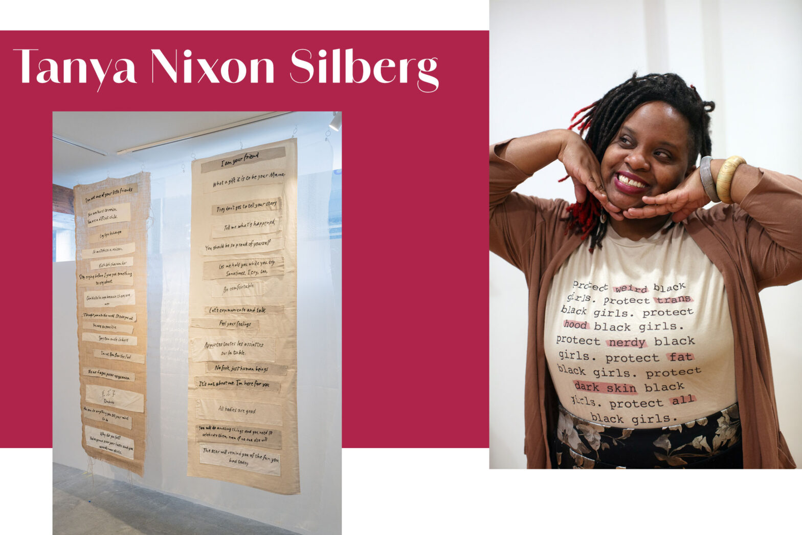 MATRESCENCE Artist Feature Interviews // TANYA NIXON-SILBERG