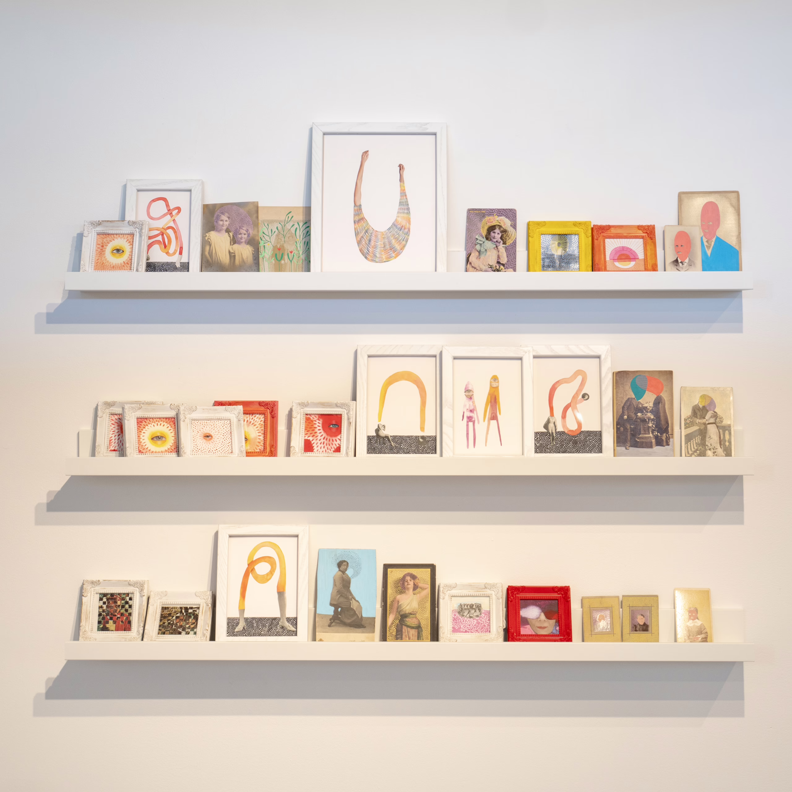5th Annual Juried Alumni Exhibition | FISH DON'T SLEEP | MassArt x SoWa