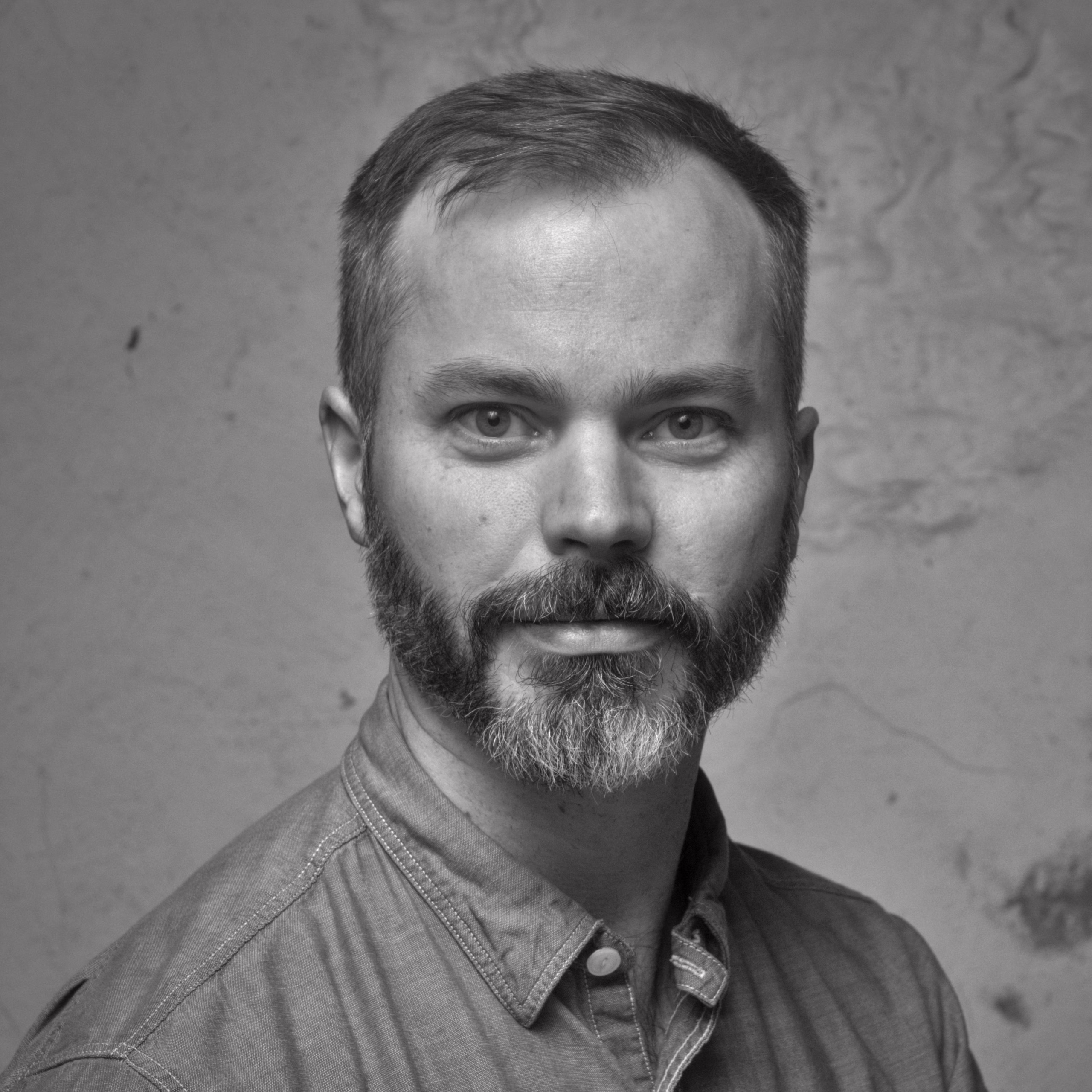 StephenThrasher_HeadshotBW202509-scaled